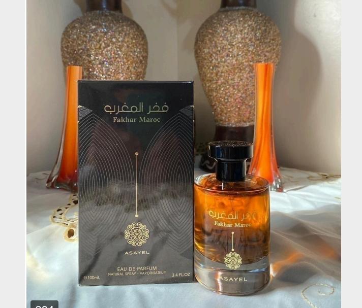 Fakhar Maroc Asayel 100ml Meilleur Prix Maroc –