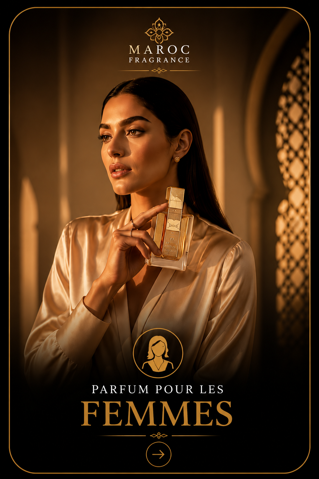 Parfum pour les Femmes