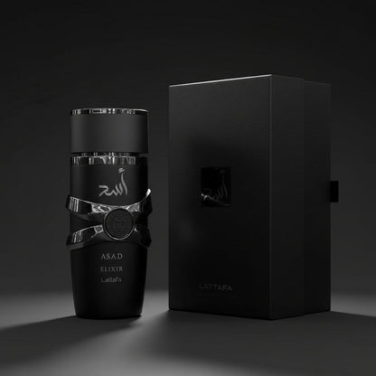 Asad Elixir Lattafa Parfum Homme 100ml