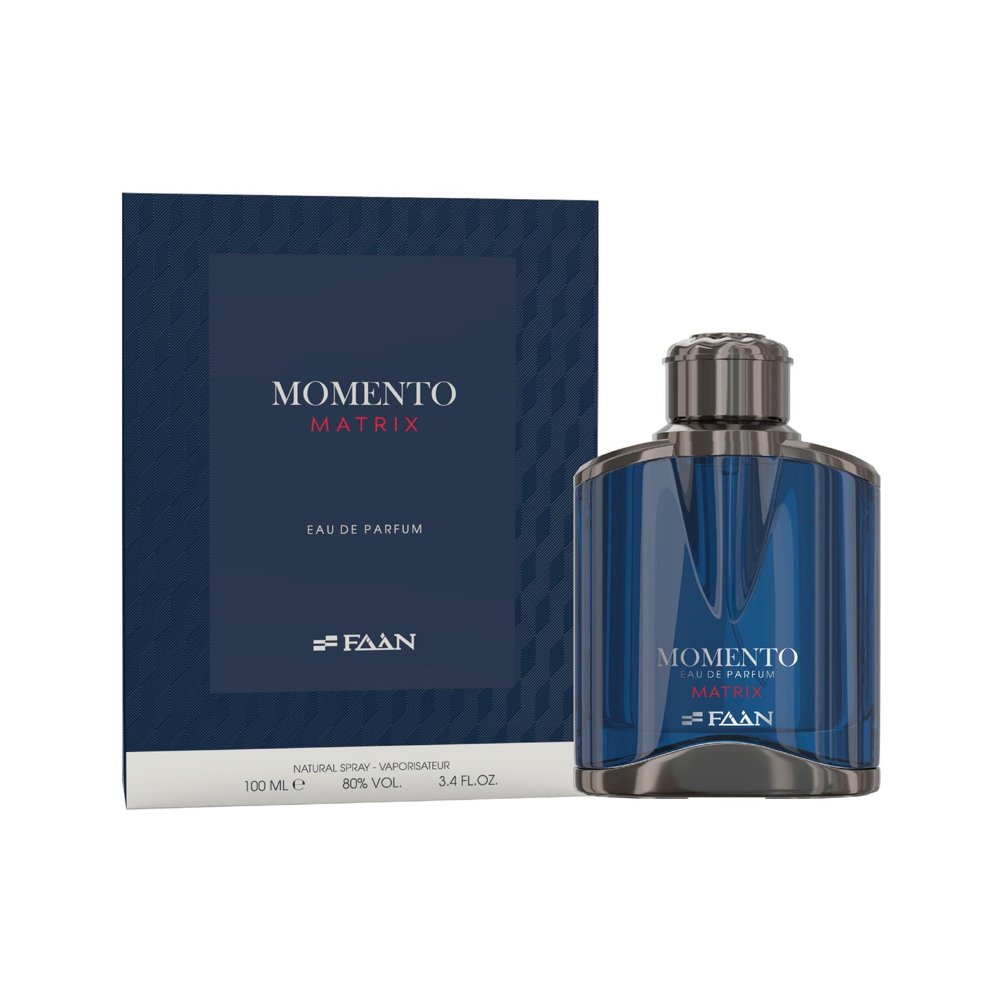 Momento Matrix EDP pour femmes et hommes 100 ML
