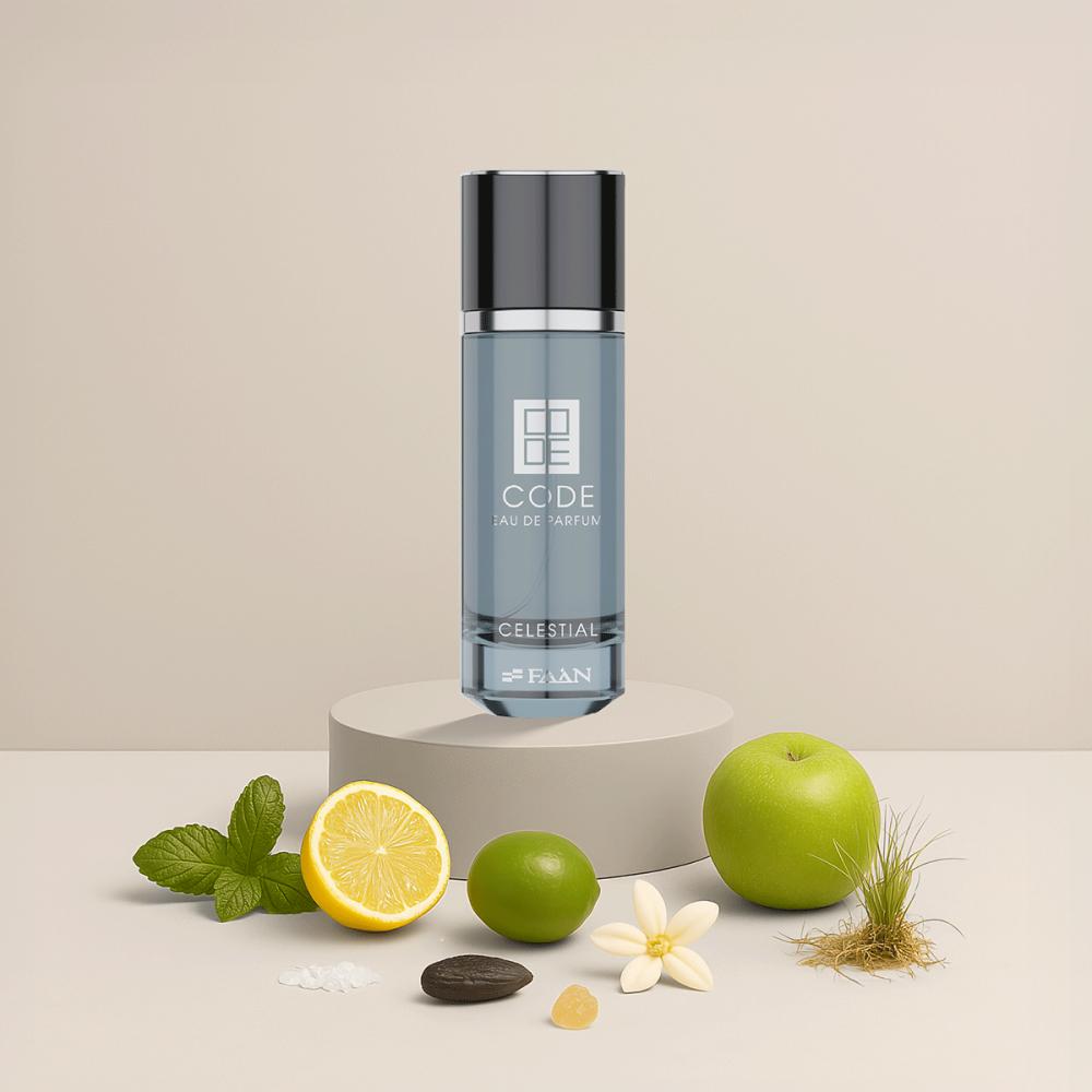Code Celestial FAAN parfum - un nouveau parfum pour hom