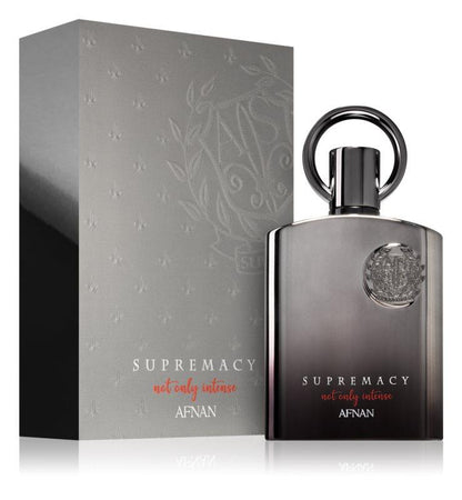 Supremacy Not Only Intense Afnan 100ml