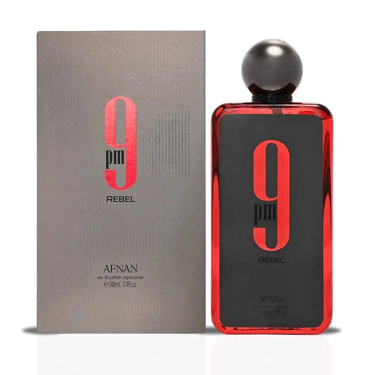 Afnan 9pm Rebel Eau de Parfum Unisexe 100ml
