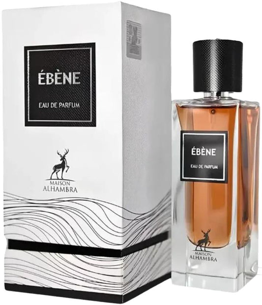 Maison Alhambra Ebene Eau de Parfum 100ml
