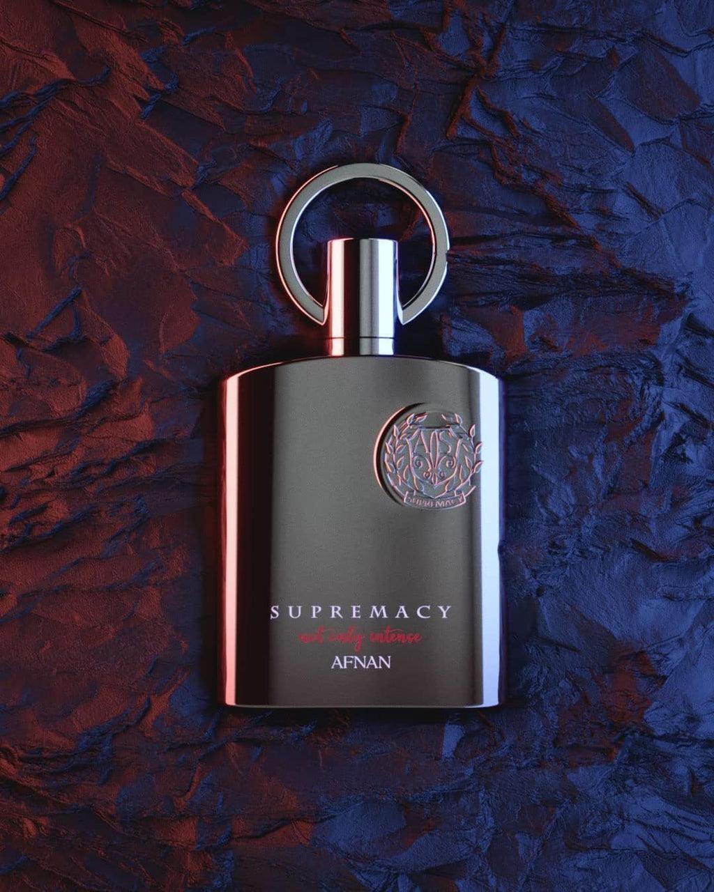Supremacy Not Only Intense Afnan 100ml