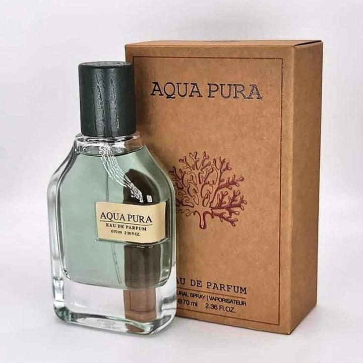 Fragrance World Aqua Pura Eau de parfum 70ml
