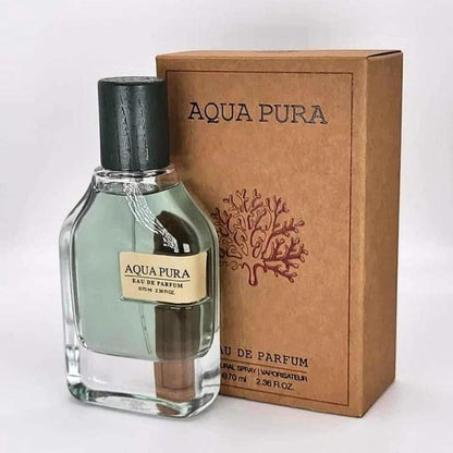 Fragrance World Aqua Pura Eau de parfum 70ml