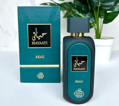 Hayaati Beau Fragrance World Eau de Parfum pour Homme 100ml