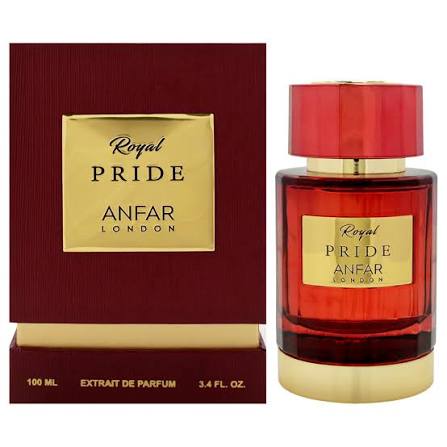 Royal Pride 100ml Extrait By Anfar London – perfumesdubai