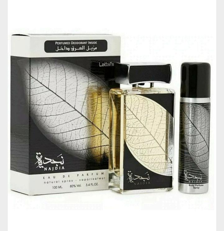 Najdia Lattafa 100ml - Parfum