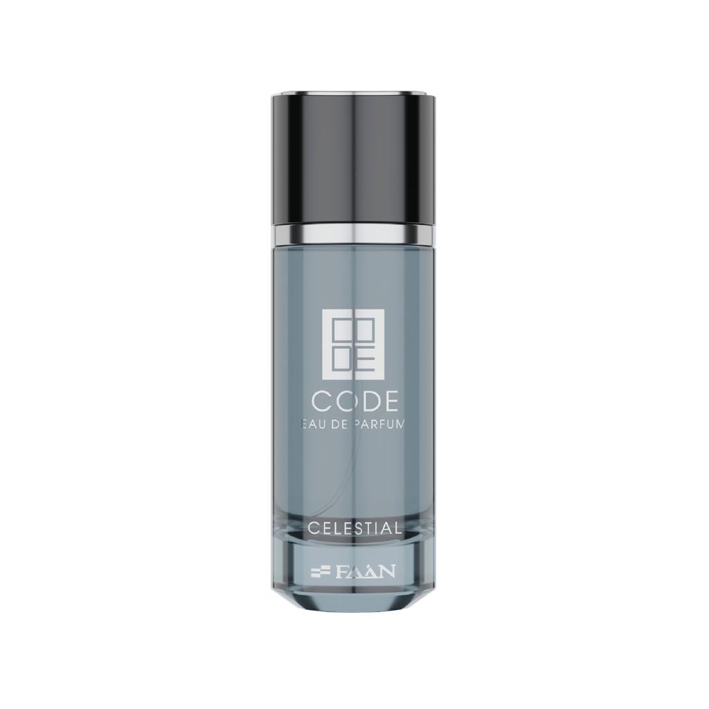 Code Celestial FAAN parfum - un nouveau parfum pour hom