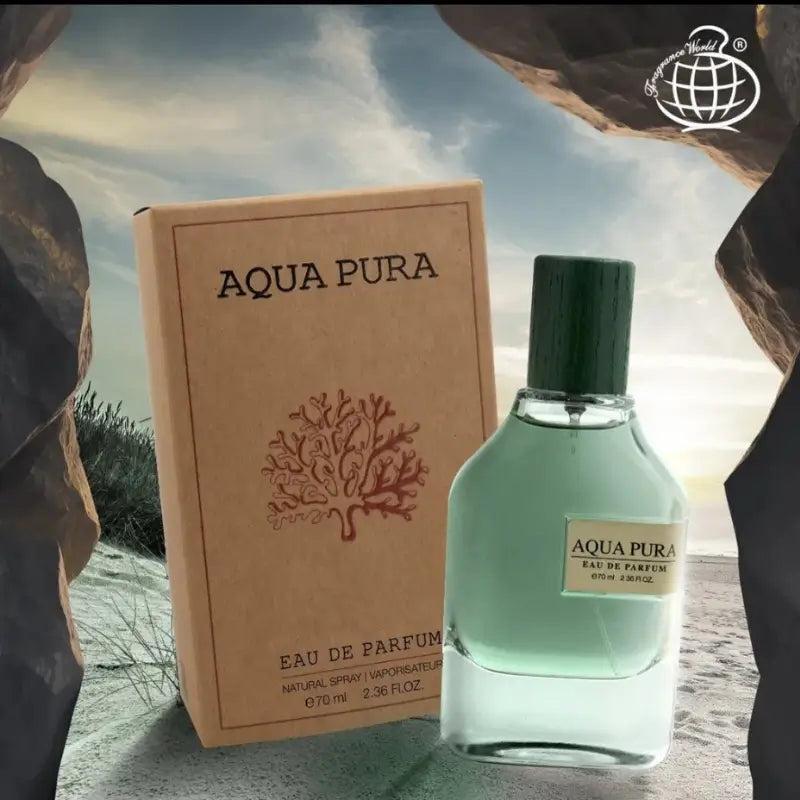 Fragrance World Aqua Pura Eau de parfum 70ml