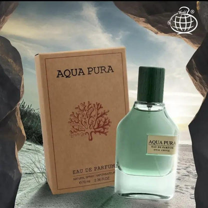 Fragrance World Aqua Pura Eau de parfum 70ml