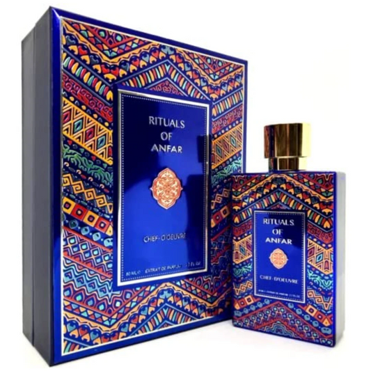 Rituals of Anfar – Chef-d'Oeuvre Extrait de Parfum | Luxurious Unisex Fragrance Rituals of Anfar – Chef-d'Oeuvre Extrait de Parfum | Luxurious Unisex Fragrance Rituals of Anfar – Chef-d'Oeuvre Extrait de Parfum | Luxurious Unisex Fragrance