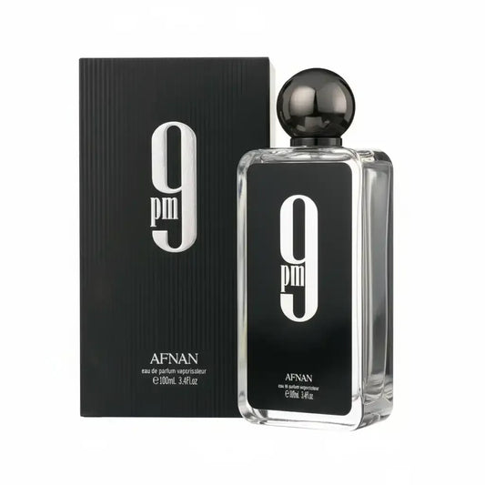 AFNAN 9PM - EAU DE PARFUM HOMME - 100 ML