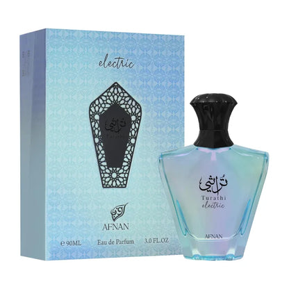 Turathi Electric Afnan Parfum Unisexe 90ml د.م. 599,00