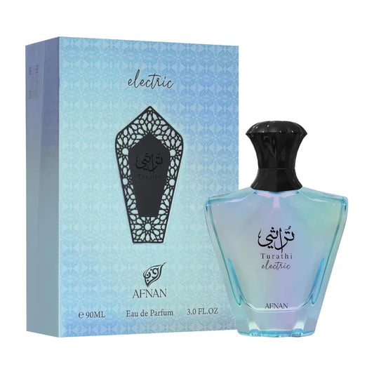 Turathi Electric Afnan Parfum Unisexe 90ml د.م. 599,00