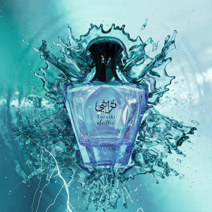 Turathi Electric Afnan Parfum Unisexe 90ml د.م. 599,00