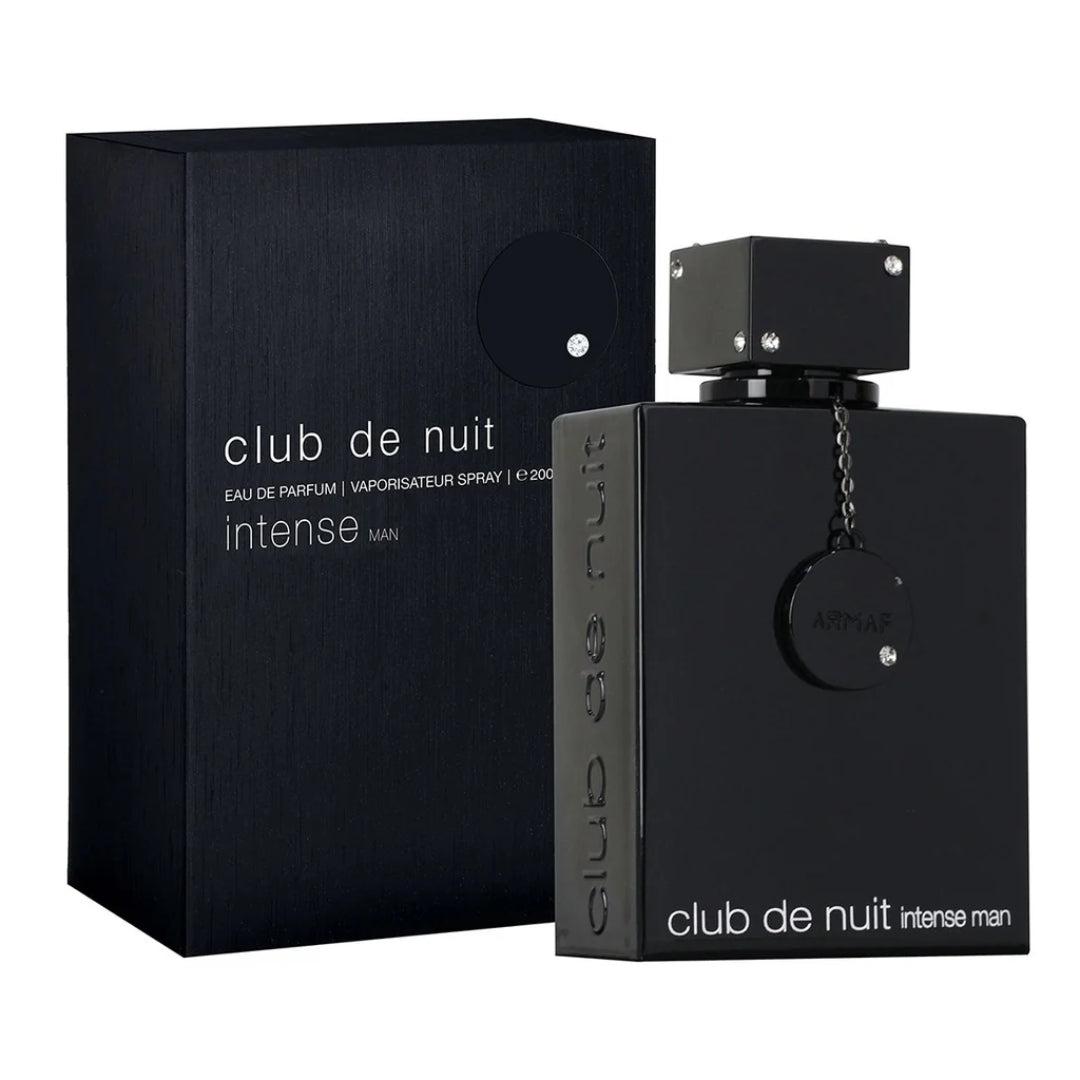Armaf Club de Nuit Intense Man Eau De Toilette Homme 100ml à ...