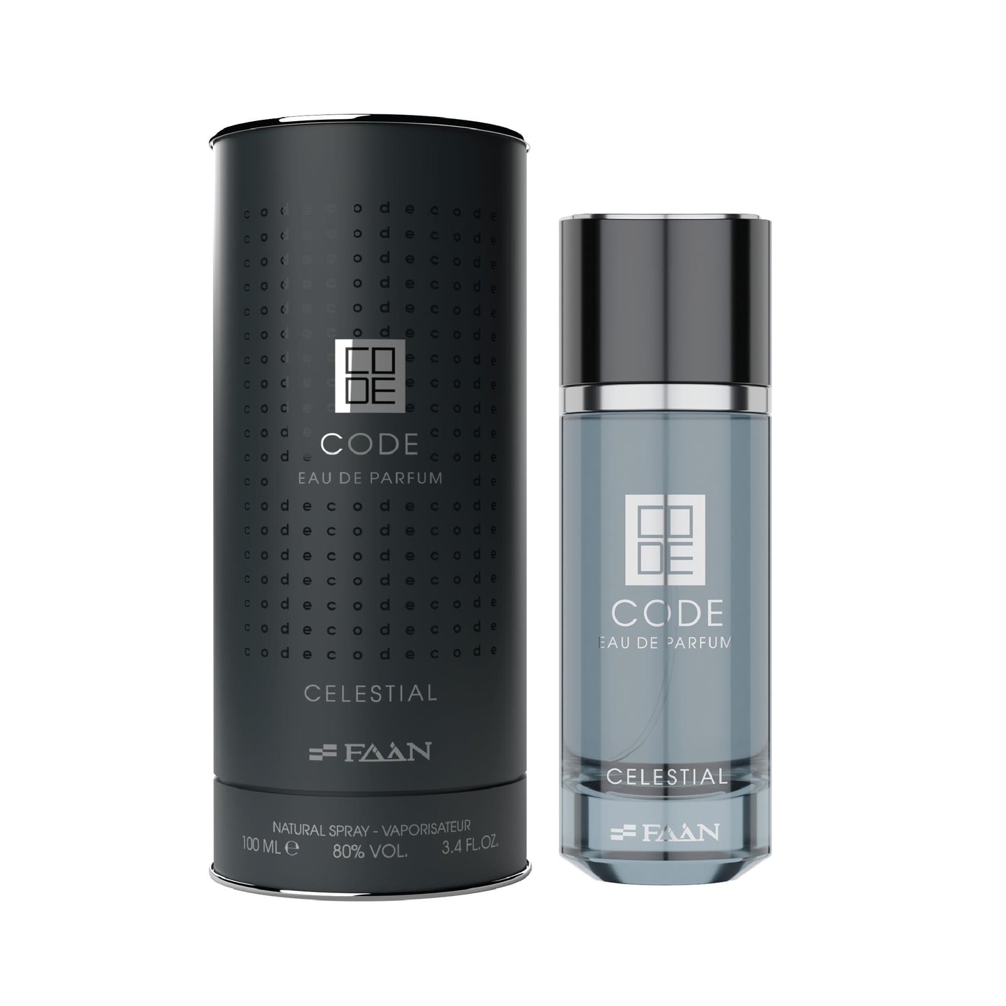 Code Celestial FAAN parfum - un nouveau parfum pour hom