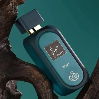 Hayaati Beau Fragrance World Eau de Parfum pour Homme 100ml